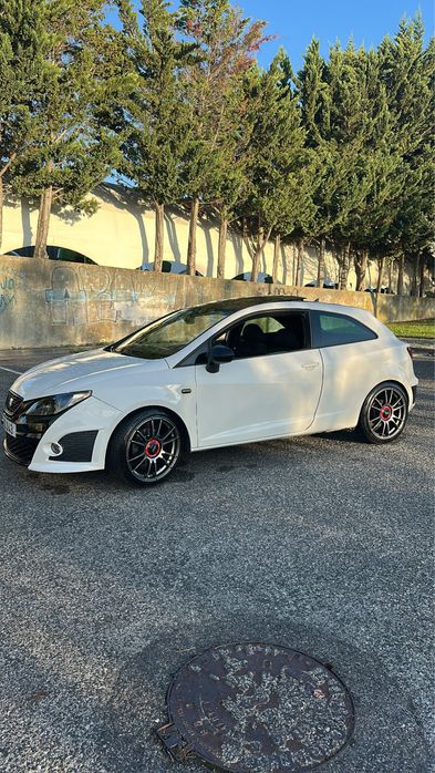 Seat Bocanegra 200cv