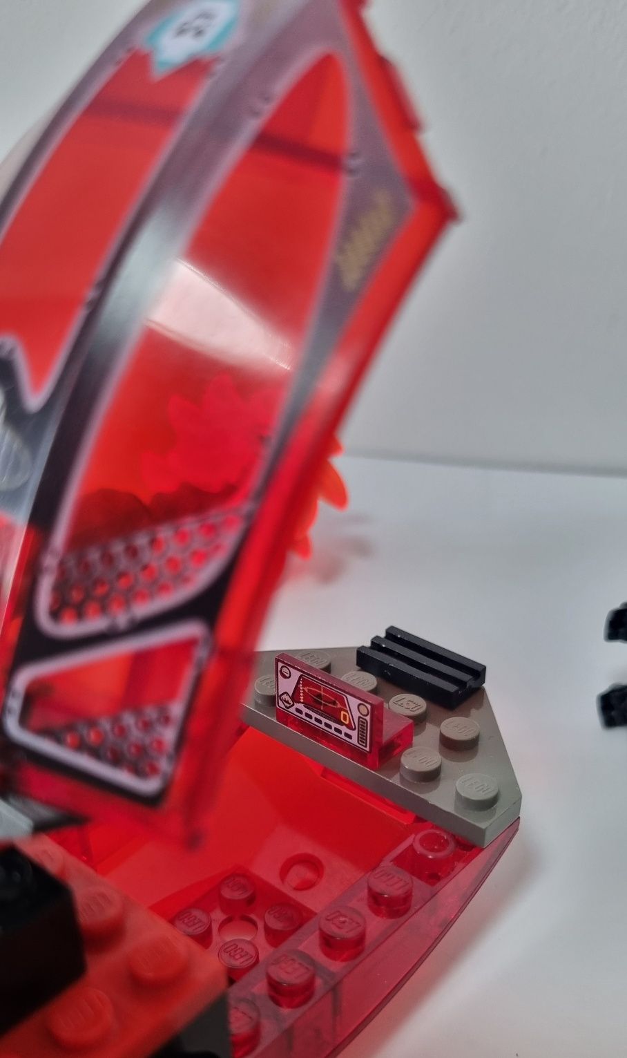 Lego 4793 Ogel Sub Shark