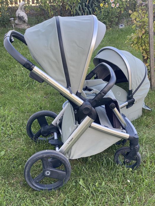 Продам ANEX L - type 2в1 6000грн