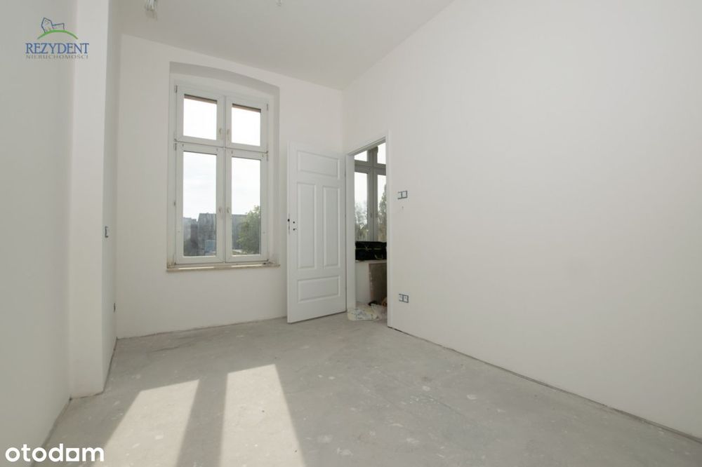 Do sprzedaży dwupokojowe mieszkanie, w trakcie końcowych prac