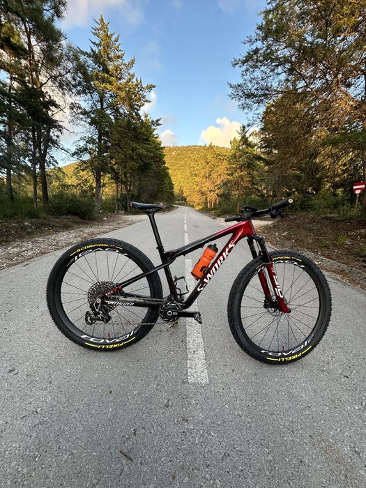 Specialized S-Works Epic World Cup