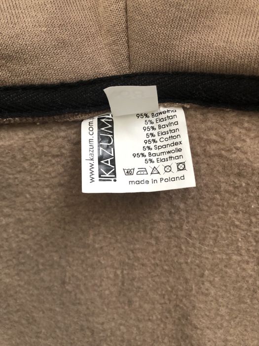 Kombinezon niemowlęcy