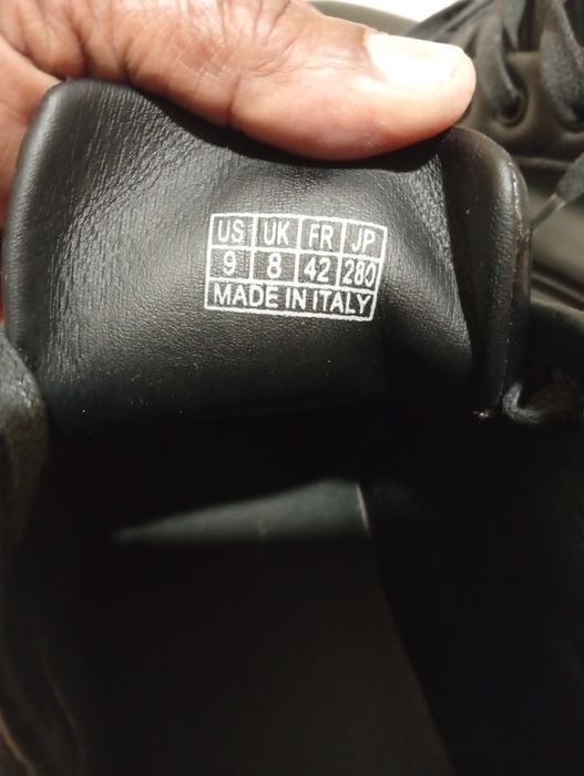 Vendo sapatilhas Zara pretas, 42