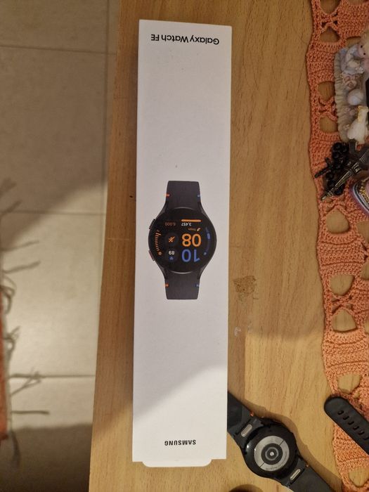 Galaxy Watch FE novo