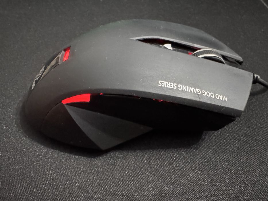 Monitor MSI Pro MP2412W 23.8" 1920x1080px 100Hz 1 ms [MPRT]+mysz M-Dog