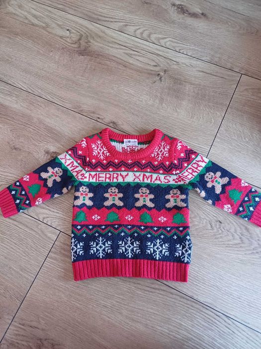 Sprzedam sweter dla dziecka na 80cm