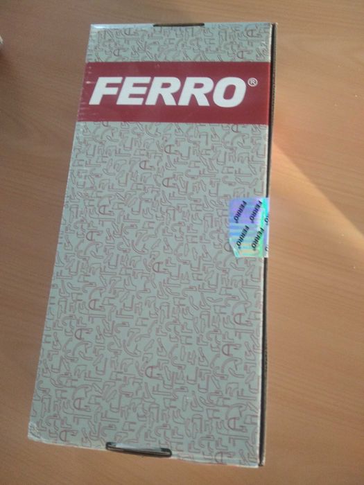 Bateria umywalkowa Ferro Basic BBC4