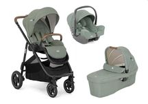 Wózek Joie Versatrax 3w1 laurel