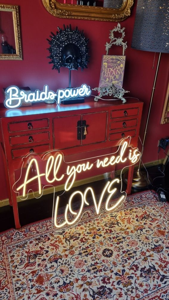Neon personalizado