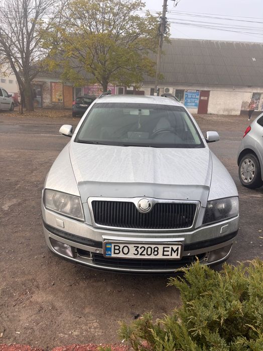 Skoda octavia 1.9 tdi
