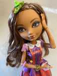Lalka Cedar Wood Ever After High