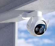 Imou Cruiser 2 3MP WIFI IP камера поворотна