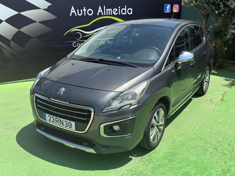Peugeot 3008 1.6 BlueHDi Active