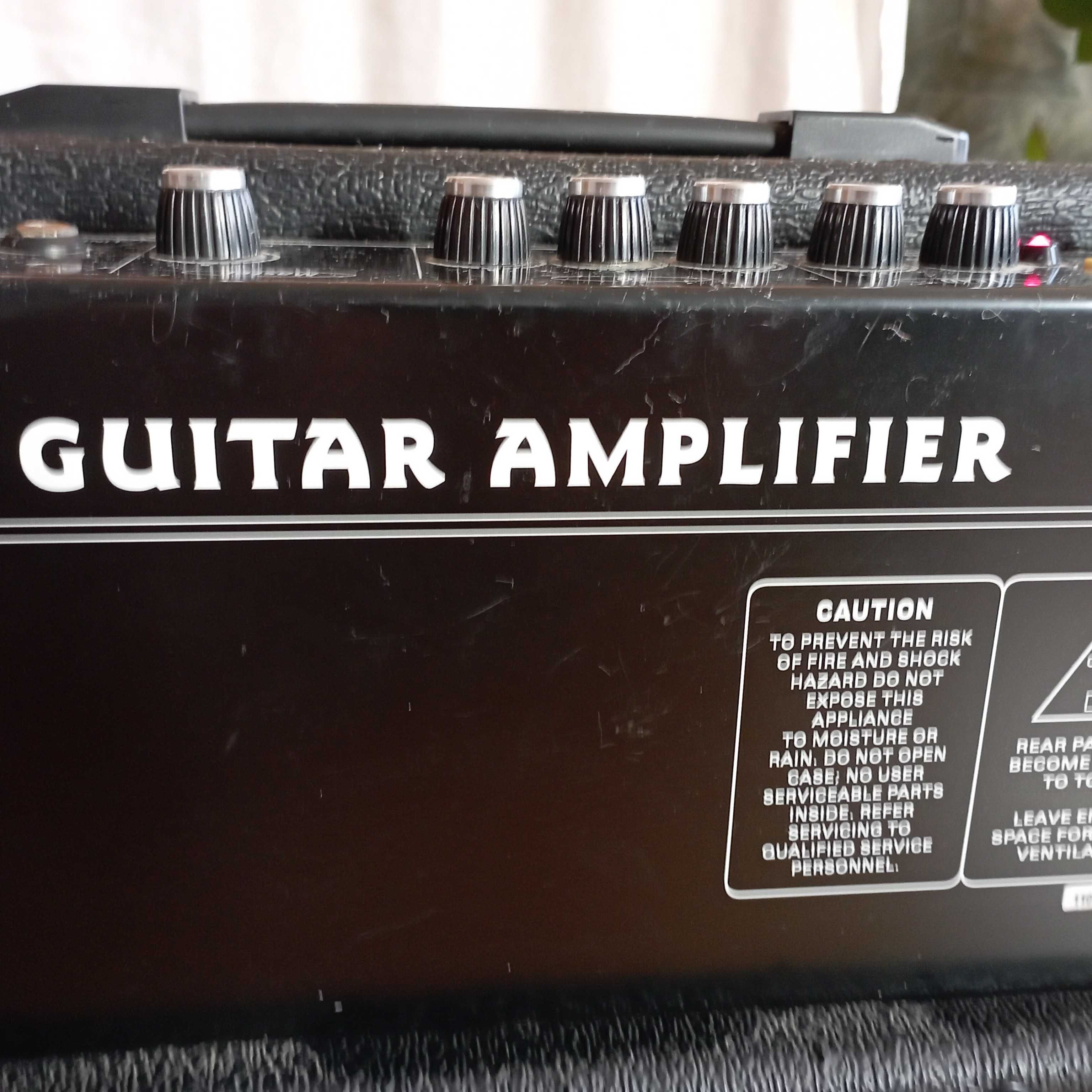 Комбопідсилювач Soundking GUITAR AMPLIFIER AK60G для гітари, 5000 грн