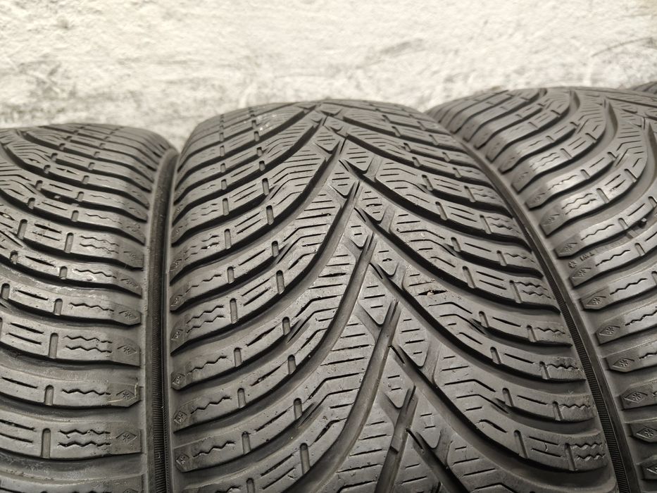 4X 205/55R16 91H Kleber Krisalp Hp3 6mm Opony Zimowe