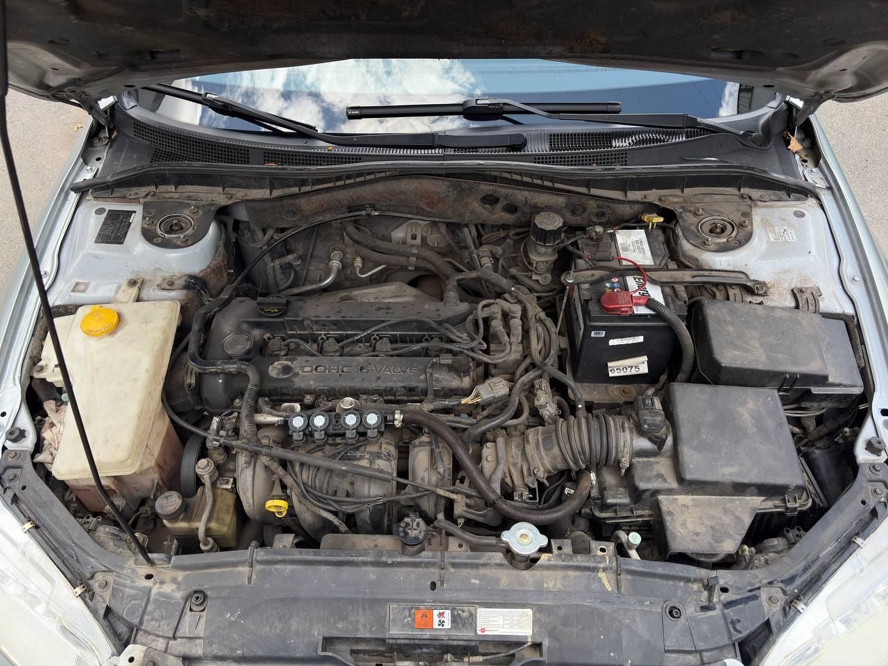 Mazda 6 гарний стан , ГБО , не гнила