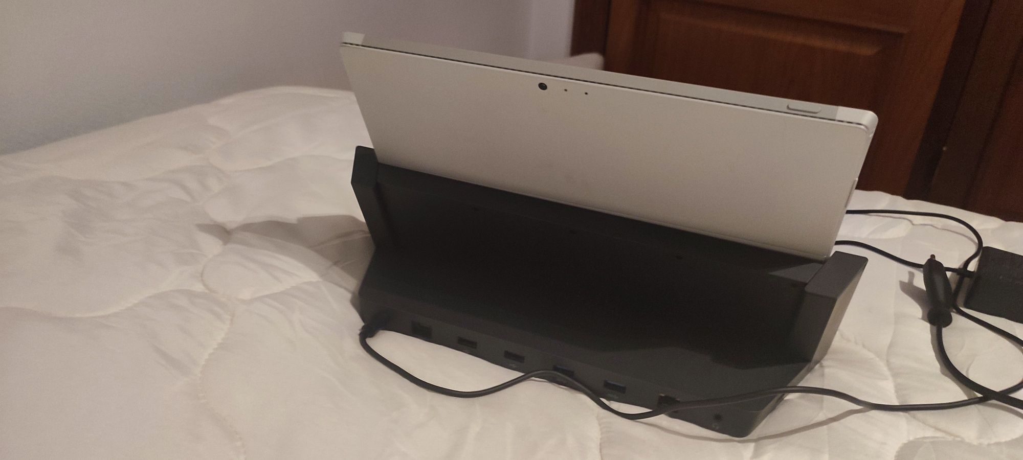 Surface Pro 3 com DockStation