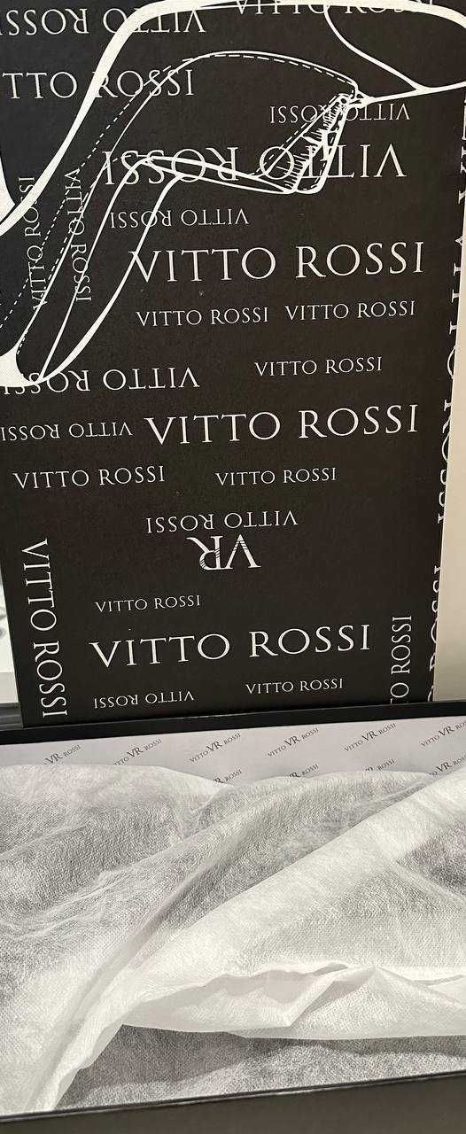 Чоботи, сапожки жіночі Vitto Rossi 38 розмір