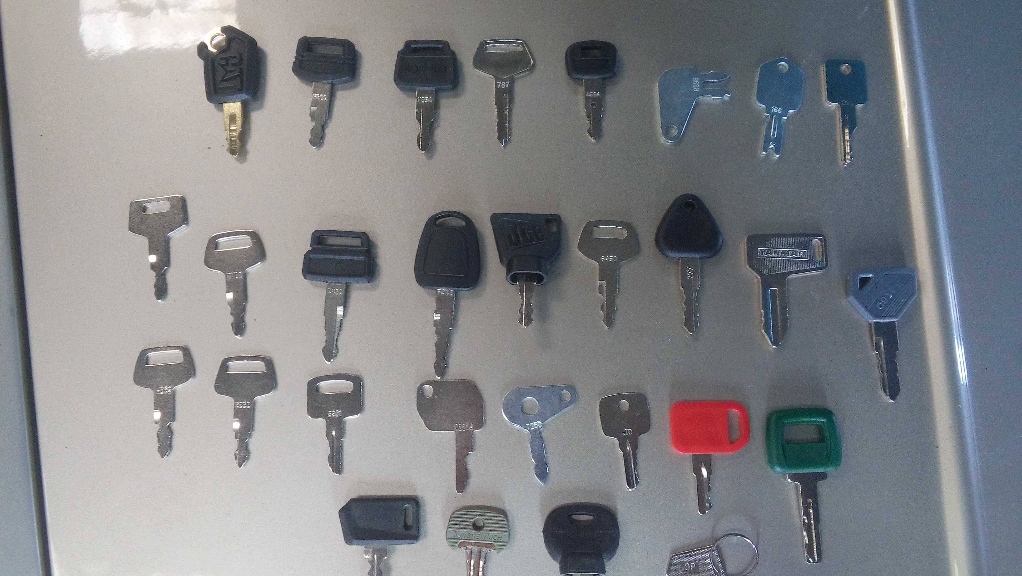 Hatz motor usado