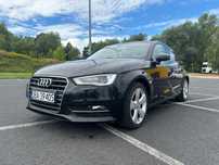 Audi A3 Audi A3 2.0 TDI Quatro Automat S Tronic Świetny stan