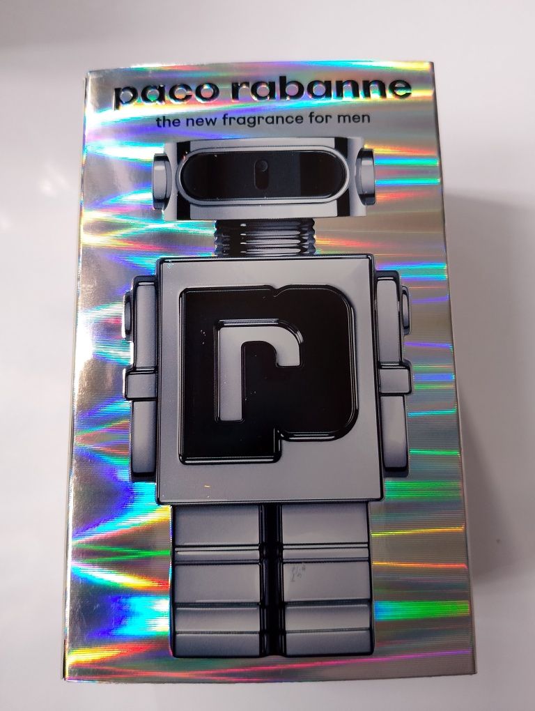 Paco Rabanne Phantom woda toaletowa 100ml