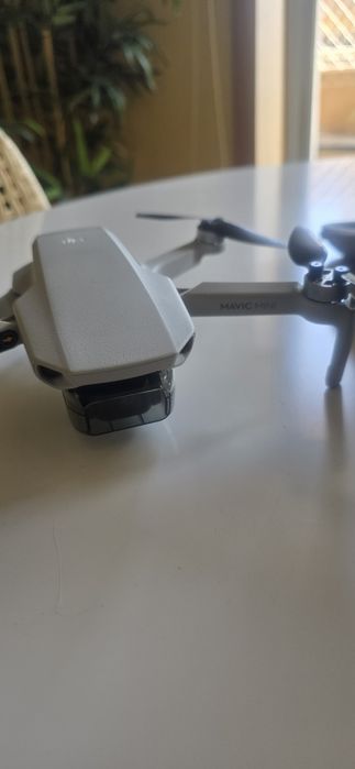 DJI Mavic Mini Fly More Combo – impecável, com 3 baterias + estojo + a