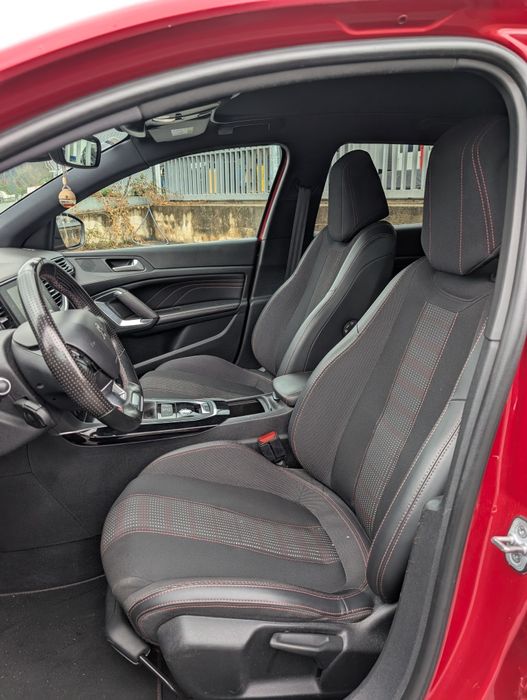 Peugeot 308 GT-Line Auto.