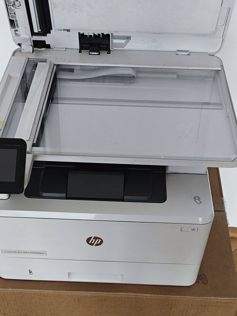 Urządzenie wielofunkcyjne drukarka laserowa HP LaserJet Pro MFP M426fd