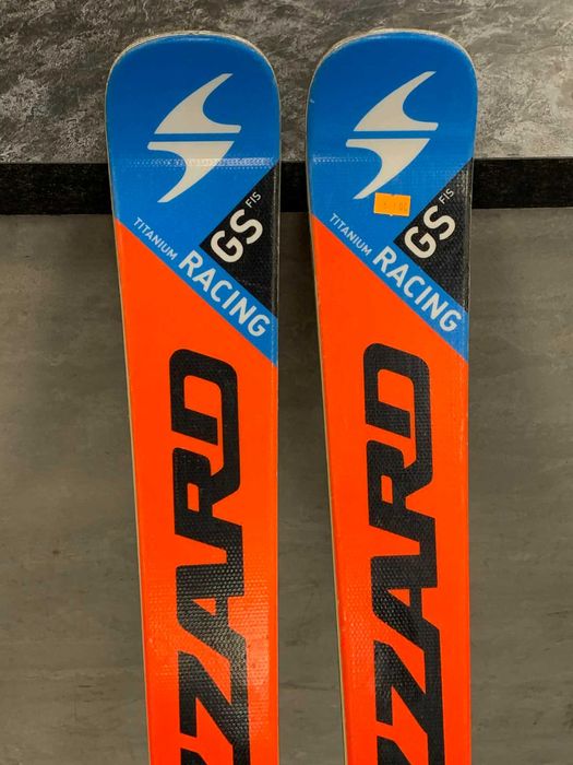 Narty Blizzard Racing GS FIS 163cm