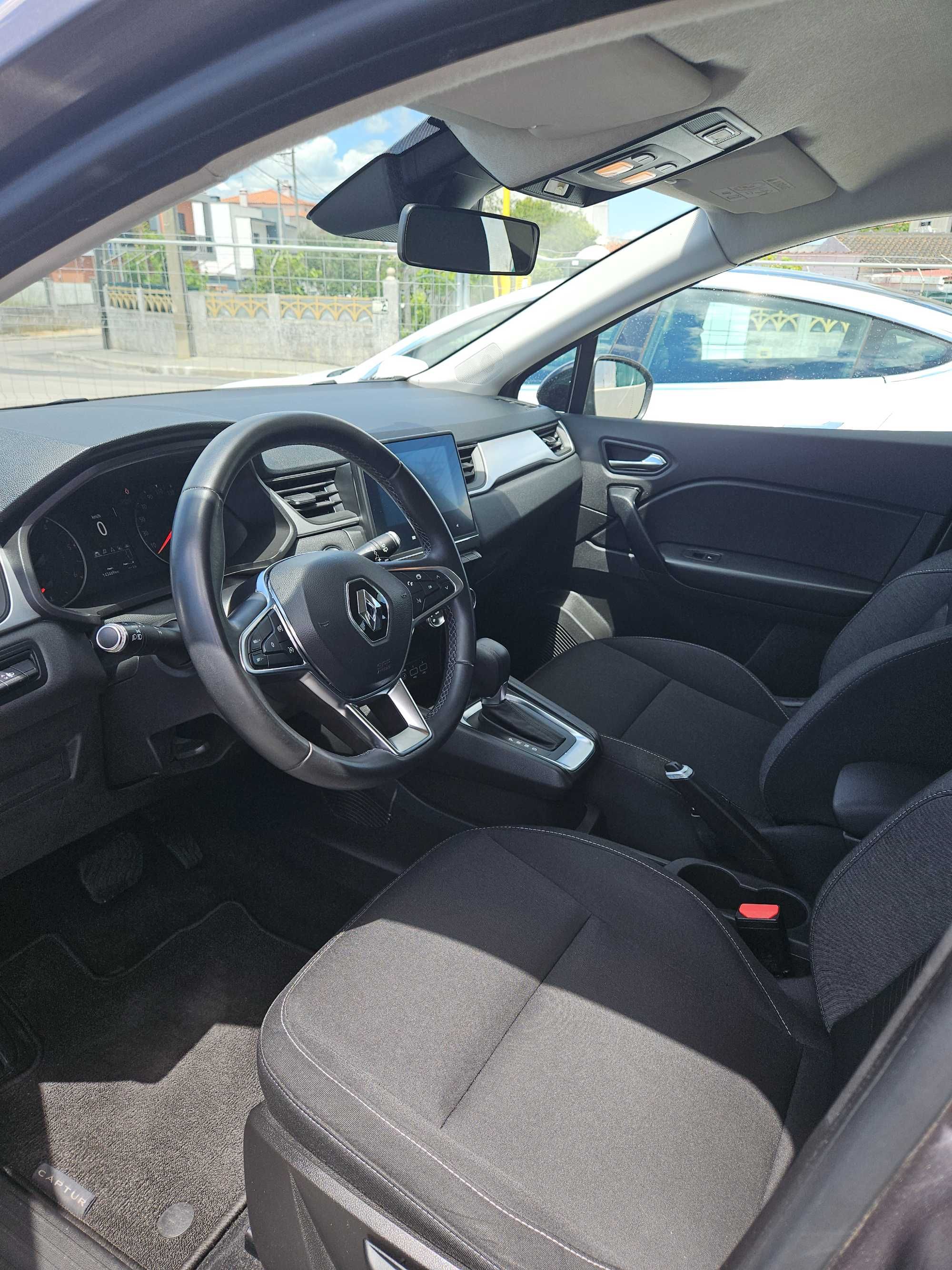 Renault Captur 1.5  Automatico