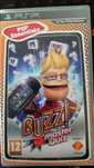 Jogo PSP - Buzz! Master Quiz