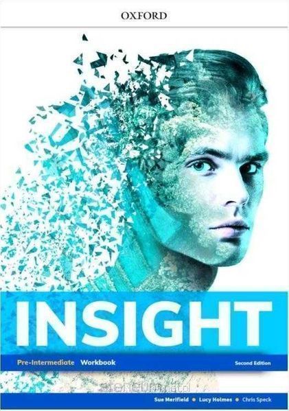 NOWA) Insight Second Edition Pre-Intermediate Ćwiczenia WB OXFORD
