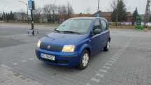 Fiat Panda 1.3 Multijet rok 2009, 392 tys. km