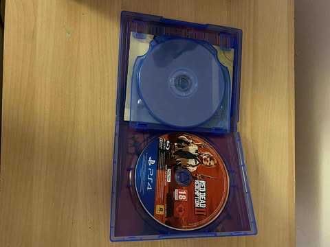 Red Dead Redemption II RDR2 PS4/PS5