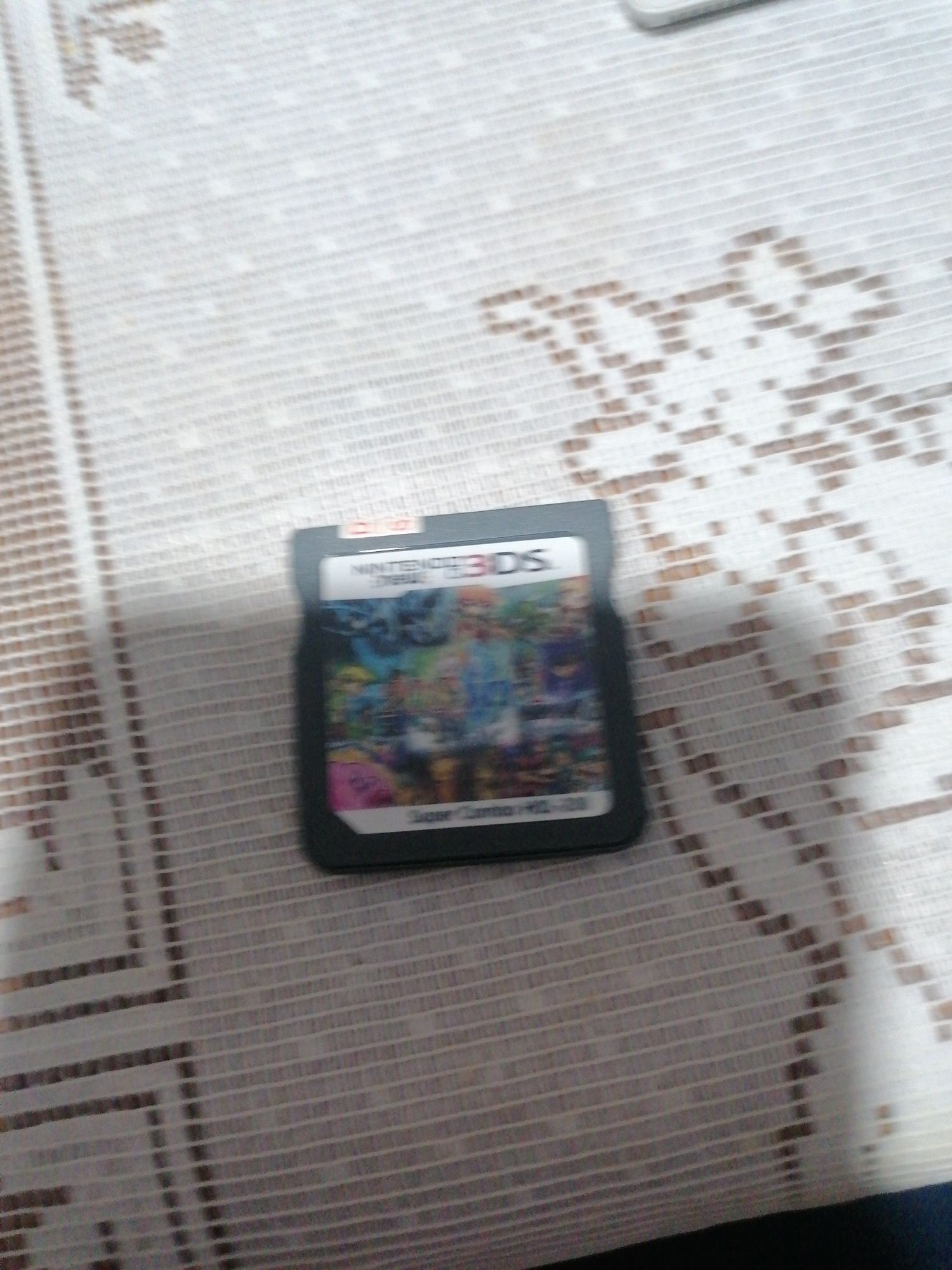 Jogo 3 ds bom estado