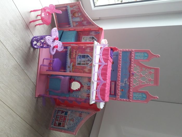 Barbie Domek dla lalek