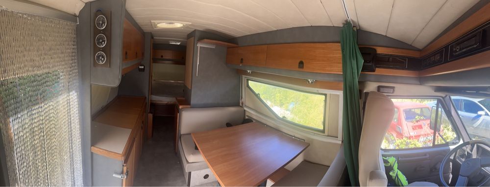 Peugeot Kamper hobby 600