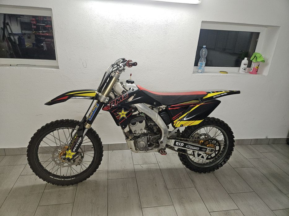 Suzuki RMZ 250 jak nowy
