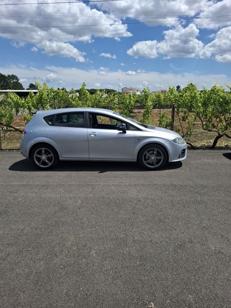 Seat Leon 1p 2.0 FR 170 CV