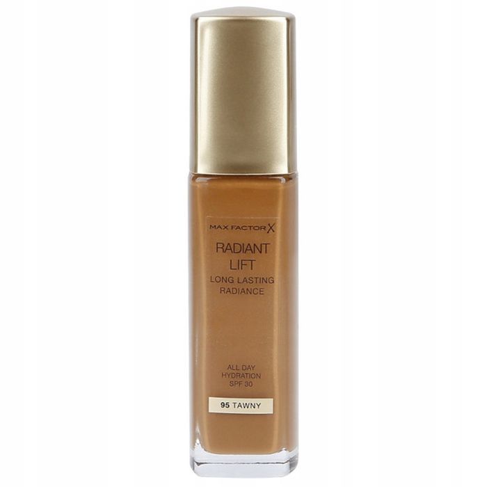 Max Factor Radiant Lift Foundation Podkład Do Twarzy - 95 Tawny - 30Ml