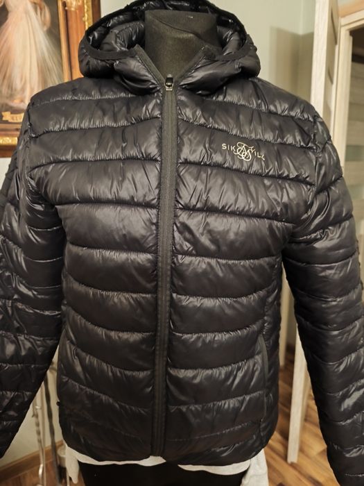 Kurtka pikowana siksilk