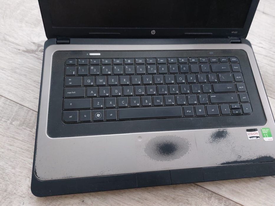 Продам ноутбук HP 635