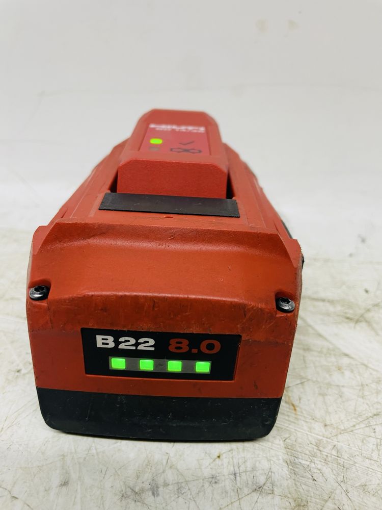 akumulator bateria HILTI B22/8.0 21.6V 8.0Ah używane sprawne