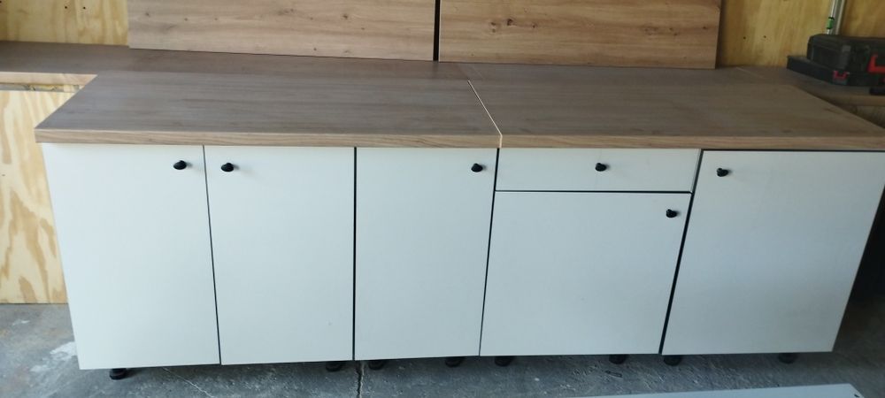 Meble kuchnia 240 cm