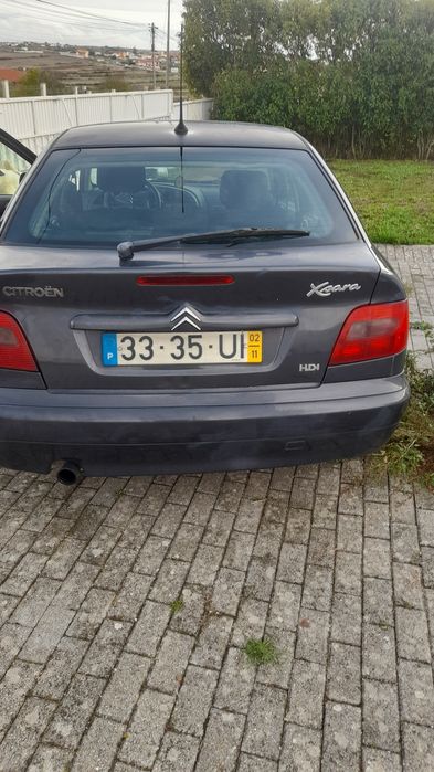 Citroën Xsara tá como novo carro