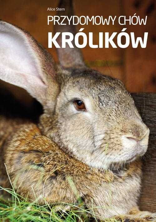 Przydomowy chów królików
Autor: Stern Alice