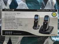 OLYMPIA 6322 zestaw telefonów bezprzewodowych. Okazja!