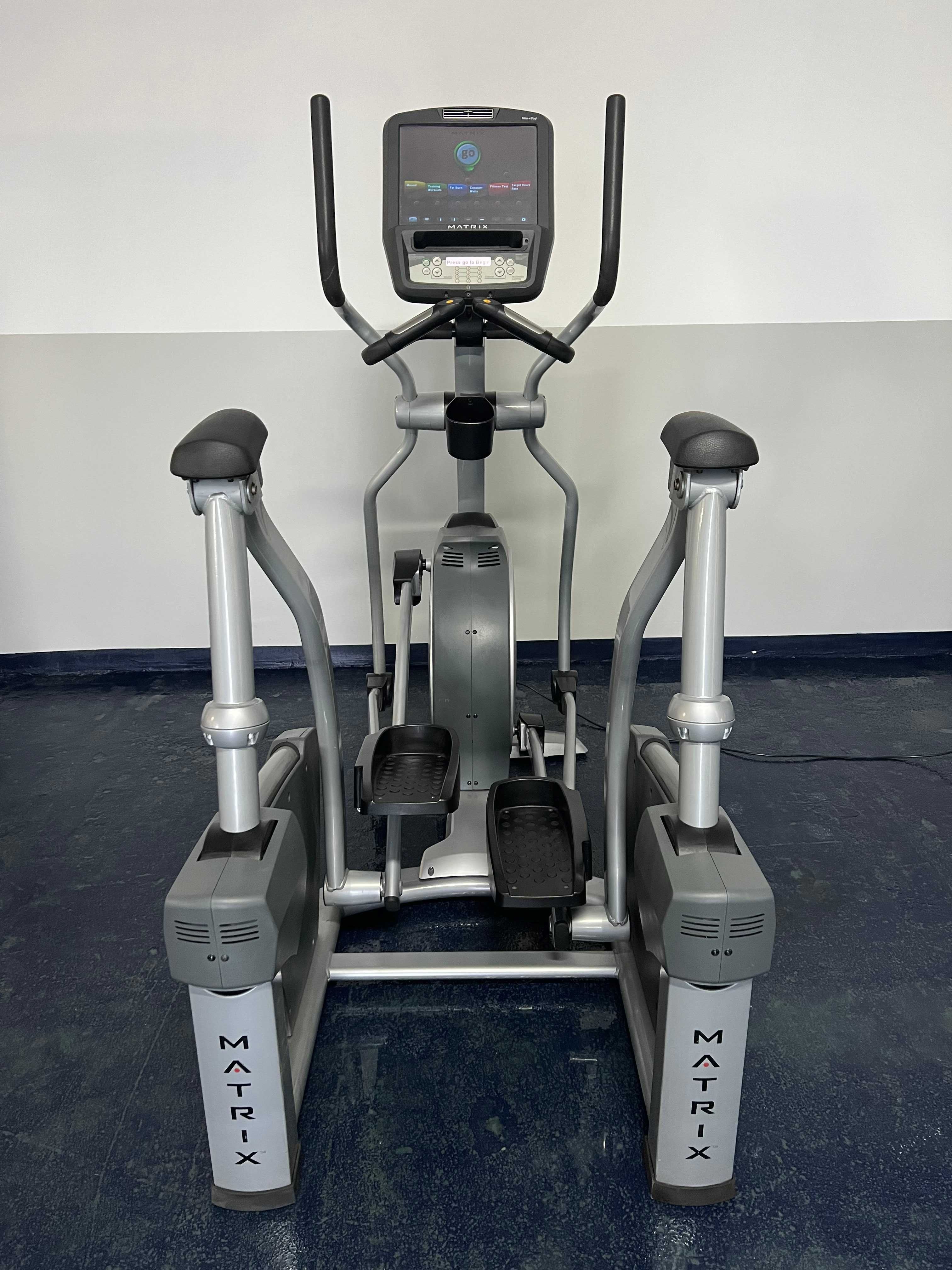 MATRIX Ascent Trainer A7xe ekran dotykowy LCD - bez gwarancji