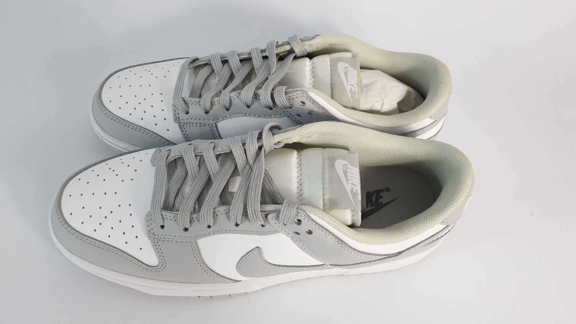Nike Dunk Low Retro Grey Fog  BUTY r.38