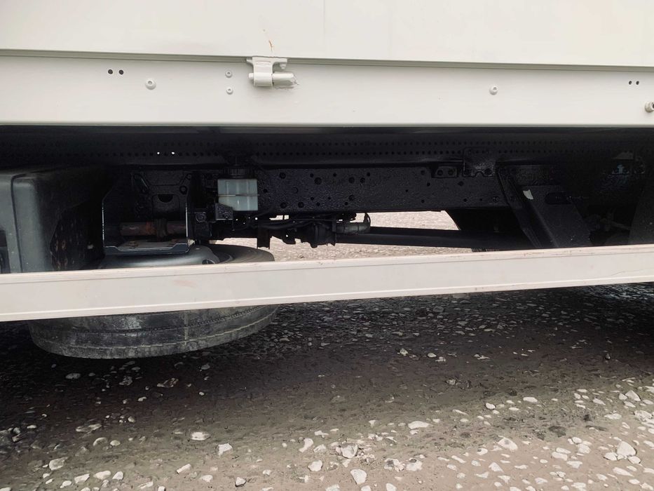 Iveco EuroCargo 2011